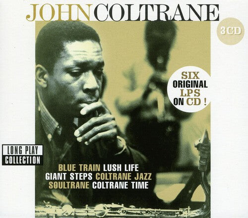 

CD диск Coltrane, John: Long Play Collection: Six Original LP's on CD