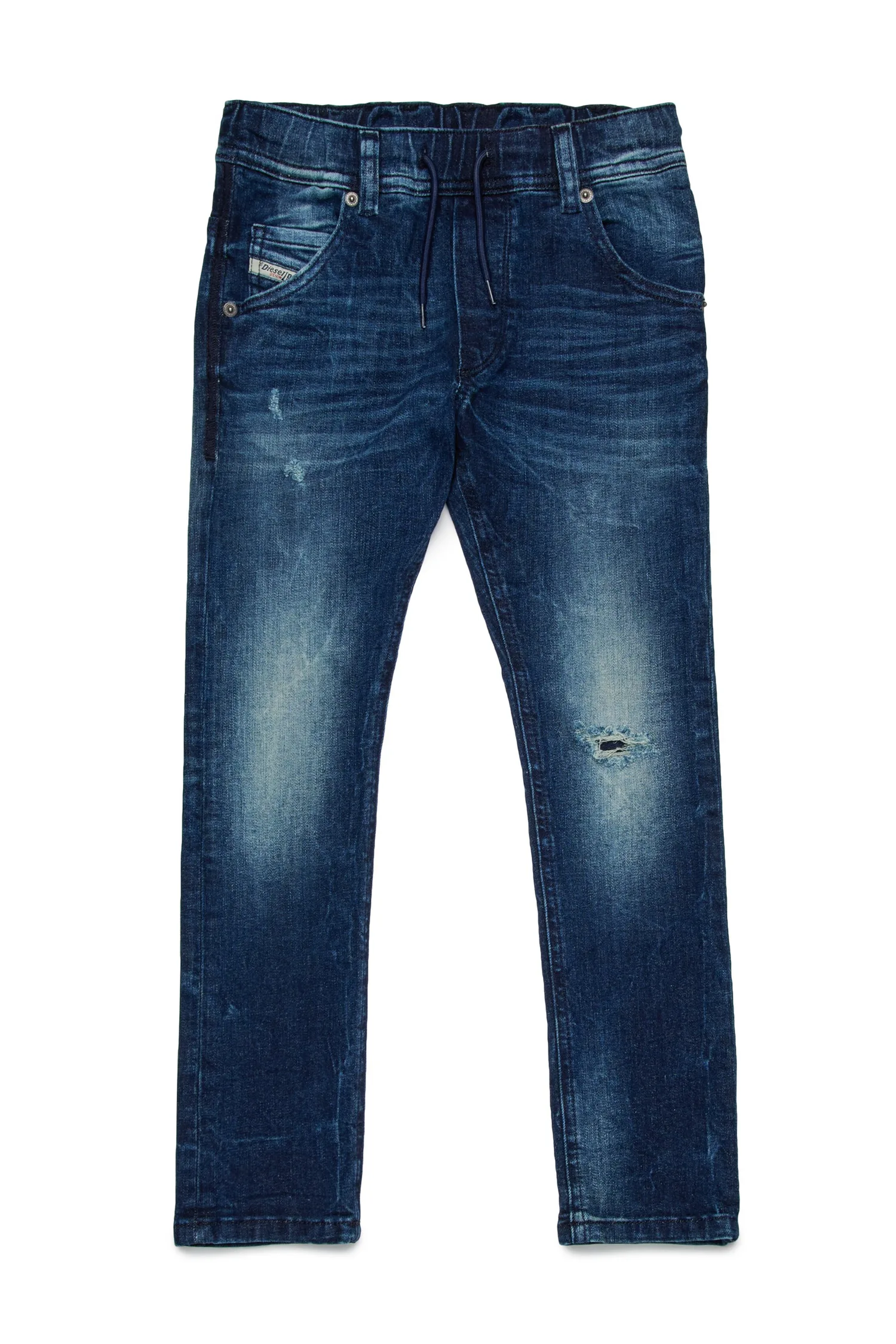 Детские джинсовые брюки KROOLEY-NE-J Diesel, Dark indigo blue