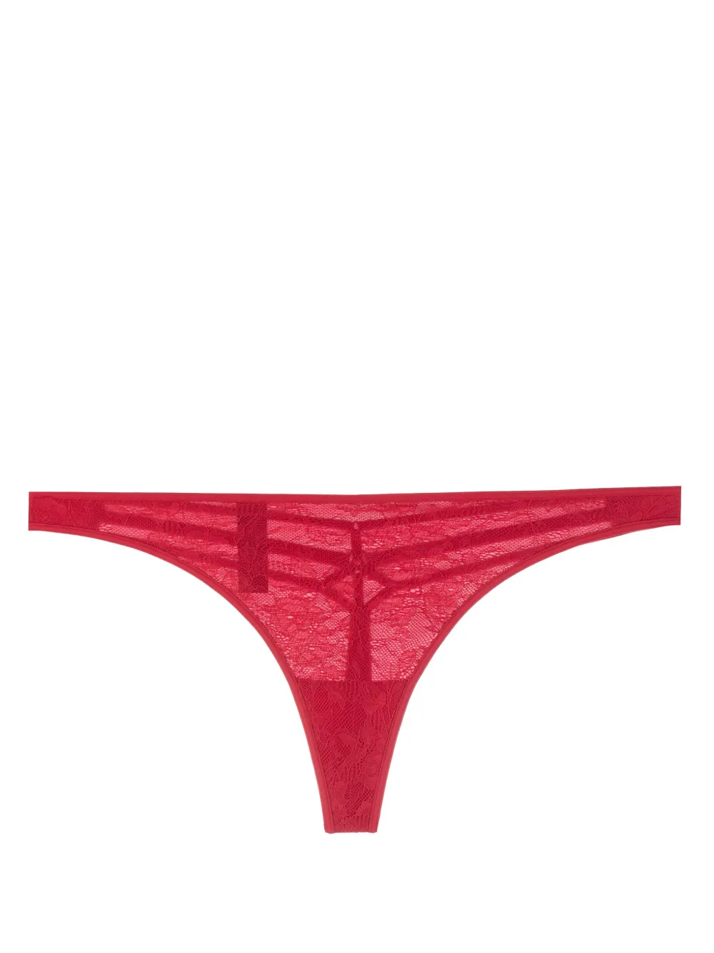 

Трусы-стринги Space Odyssey Marlies Dekkers, красный