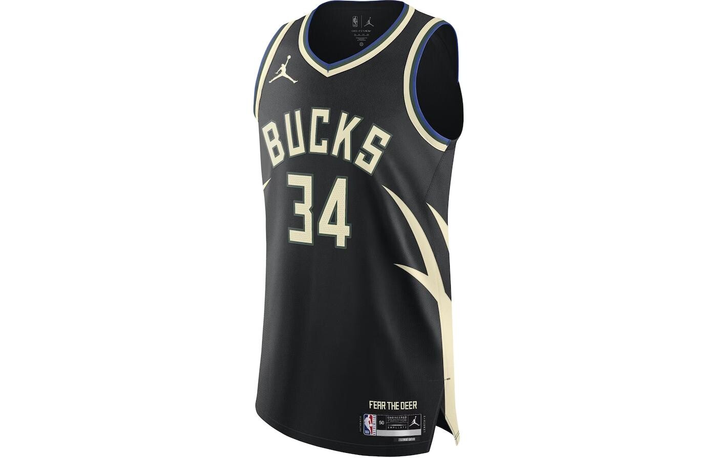 

22-23 STATEMENT EDITION Майка мужская черный Jordan, черный