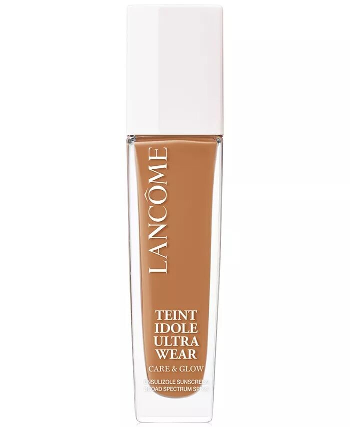 

Teint Idole Ultra Wear Care & Glow Serum Тональная основа Lancôme, цвет 455W Medium - deep with warm deep golden undertones