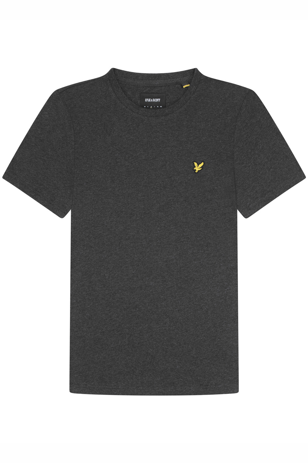 

Футболка Lyle & Scott, темно-серый