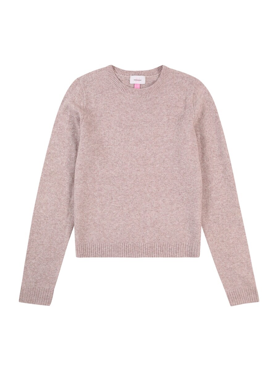 

Свитер Vero Moda Girl Sweater VMDOFFY, темно-розовый