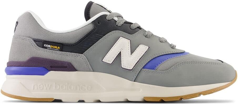 Мужские кроссовки New Balance 997h V1, Harbor Grey/Marine Blue — фото 3