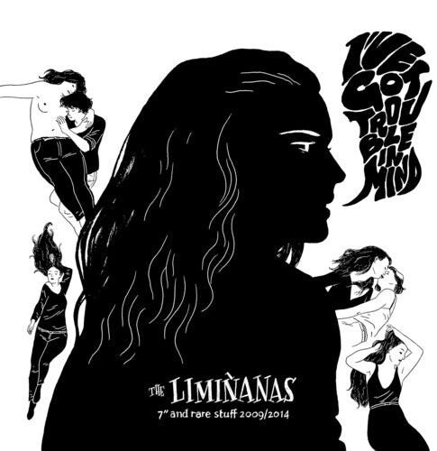 

CD диск Liminanas: I've Got Trouble in Mind / Rare Stuff 2009-2014