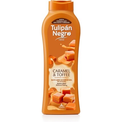 

Tulipan Negro Гель для душа Tulipán Negro Caramel Cream Toffee 650 мл