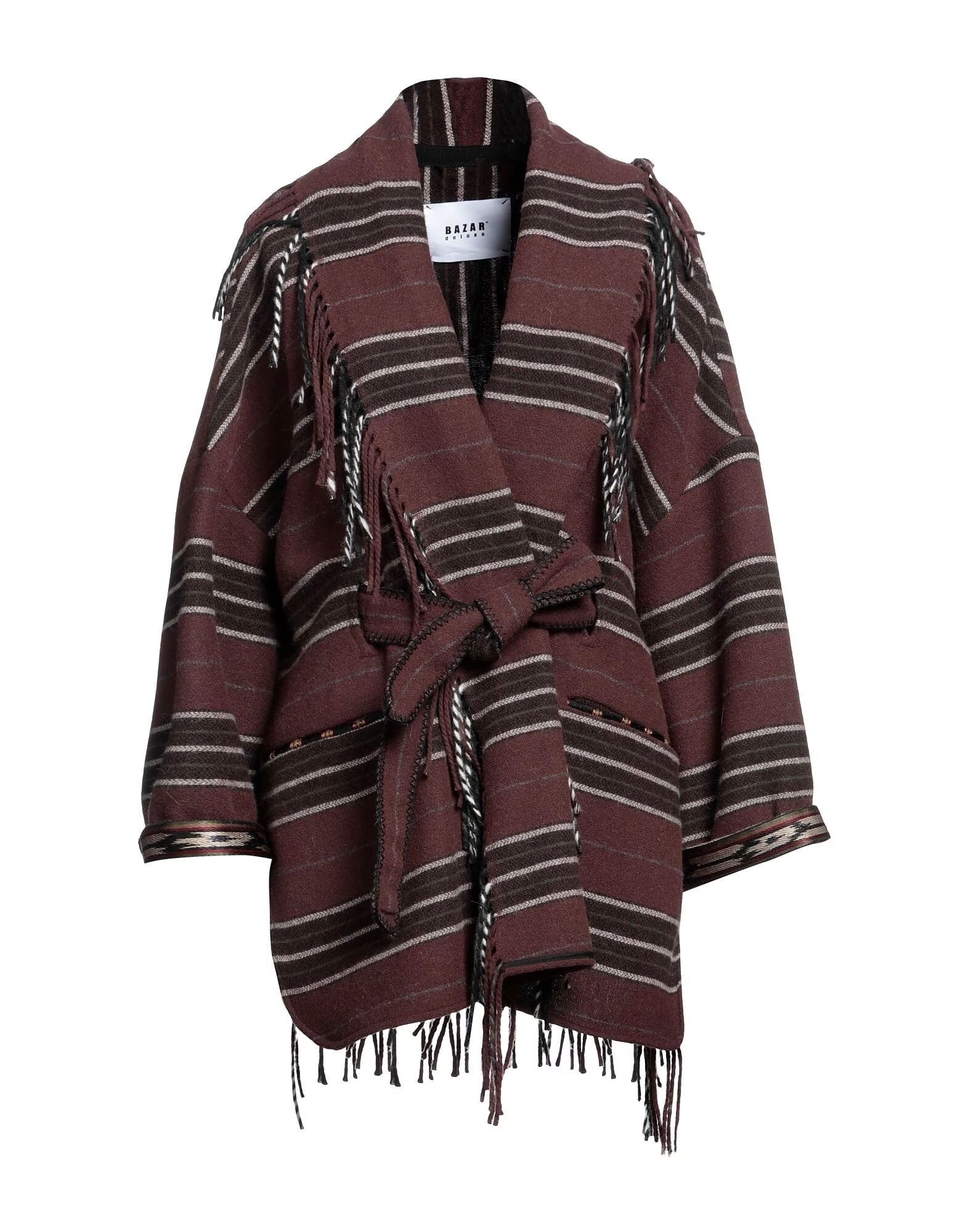 

Пальто Bazar Deluxe, коричневый