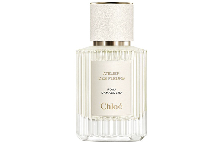 Парфюмерная вода Chloé Atelier des Fleurs Rosa Damascena, 50 мл — фото 2