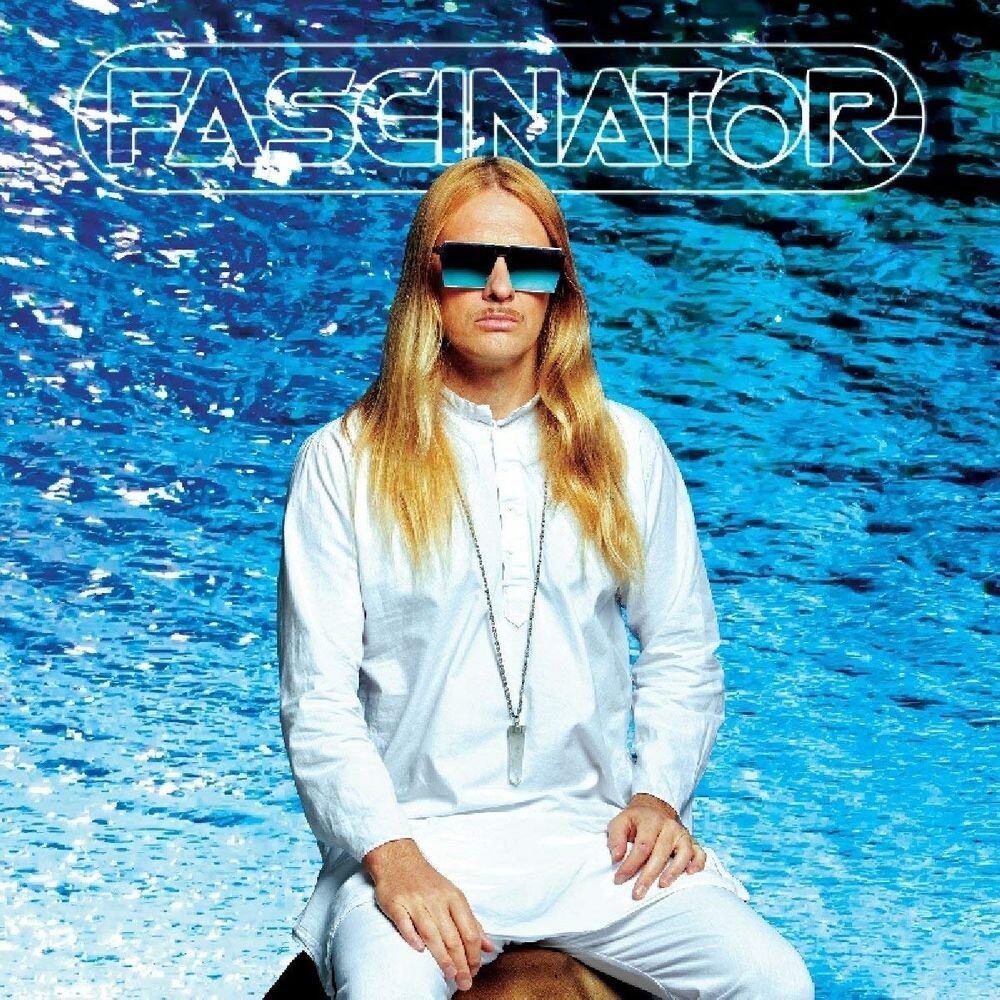 

Виниловая пластинка LP Water Sign - Fascinator