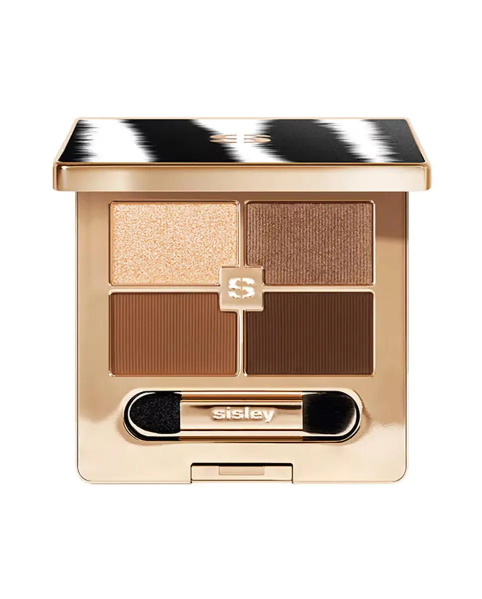 Палетка теней для глаз Phyto-Eye Palette Sisley, Toffee