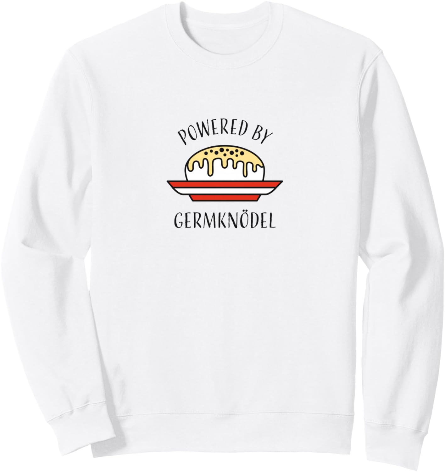 

Изготовлено компанией Germkndel. Толстовка Posay, белый