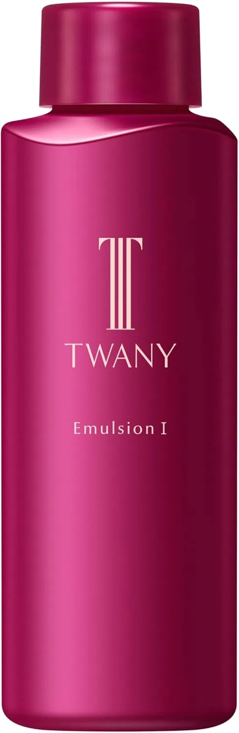 Сыворотка Twany Emulsion N1 Refill, свежий тип, 100 мл, цветочный свежий аромат