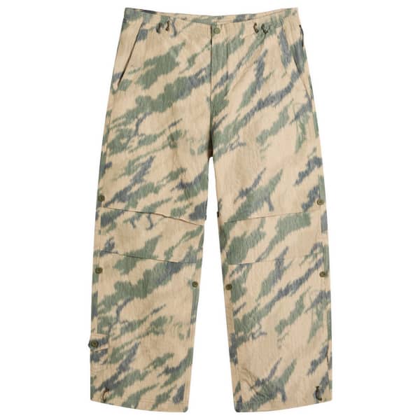 

Брюки-Карго свободного кроя Bonsai Camo Ripstop Maharishi, цвет woodland