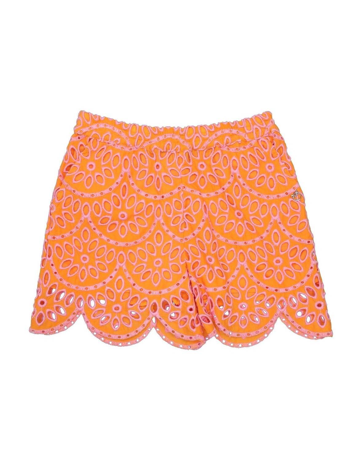 

Шорты Pinko Up, оранжевый