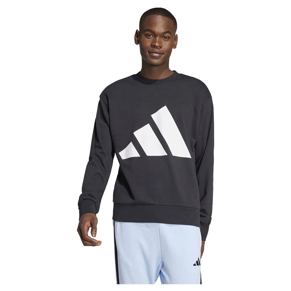 

Толстовка adidas Essentials Big Logo French Terry, черный