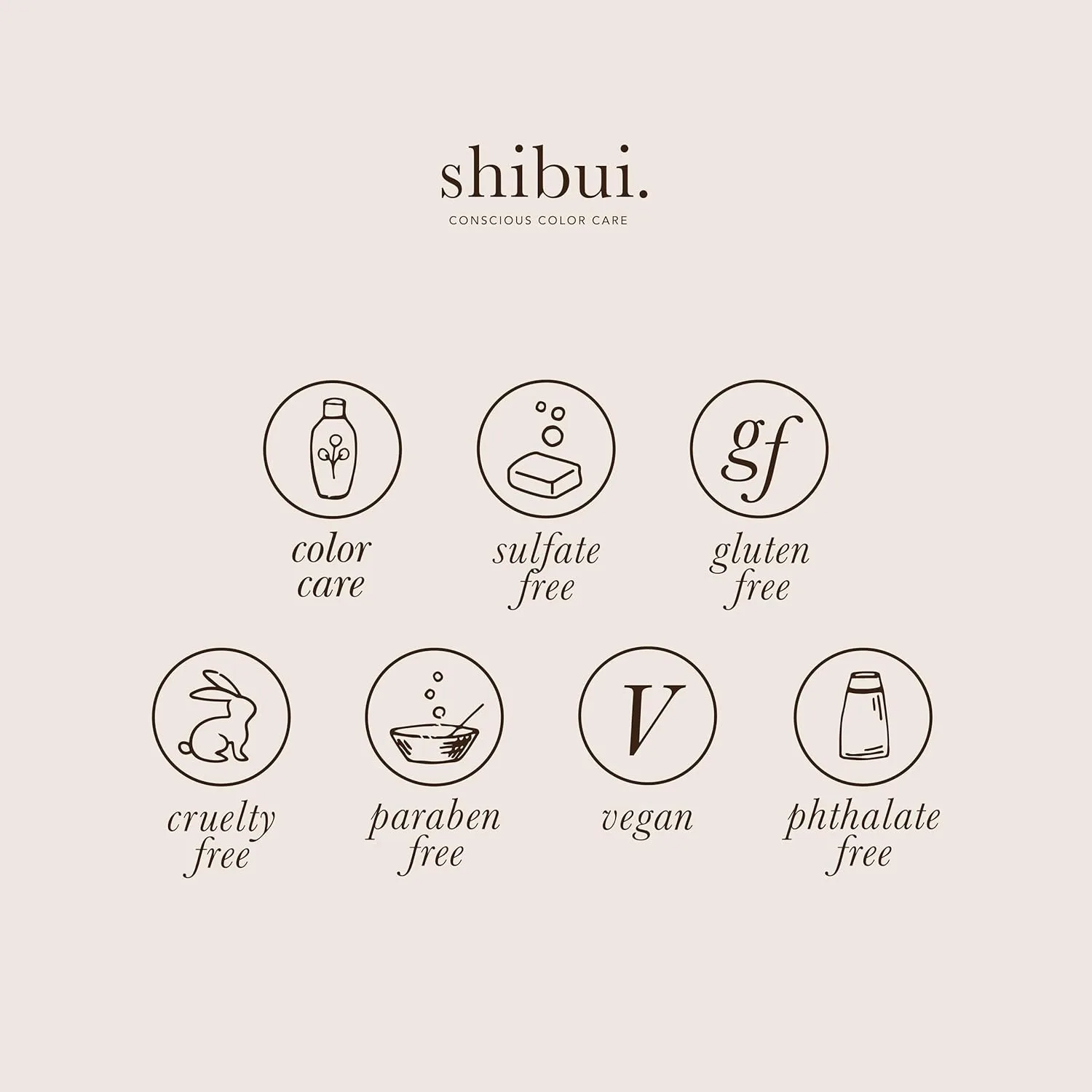 Шампунь SHIBUI Everydayness, мягкое средство для ежедневного очищения с розовой водой и саке, подходит для тонких и средних волос, безопасен для окрашенных волос и не содержит силиконов. 355 мл (.) — фото 4