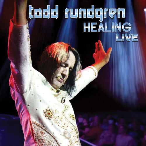 

CD диск Rundgren, Todd: Healing Live