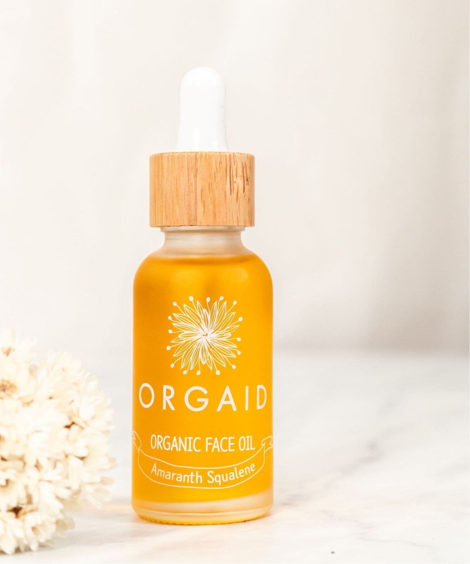 Сыворотка ORGAID — Органическая антивозрастная веганская , сертифицированная Министерством сельского — фото 2