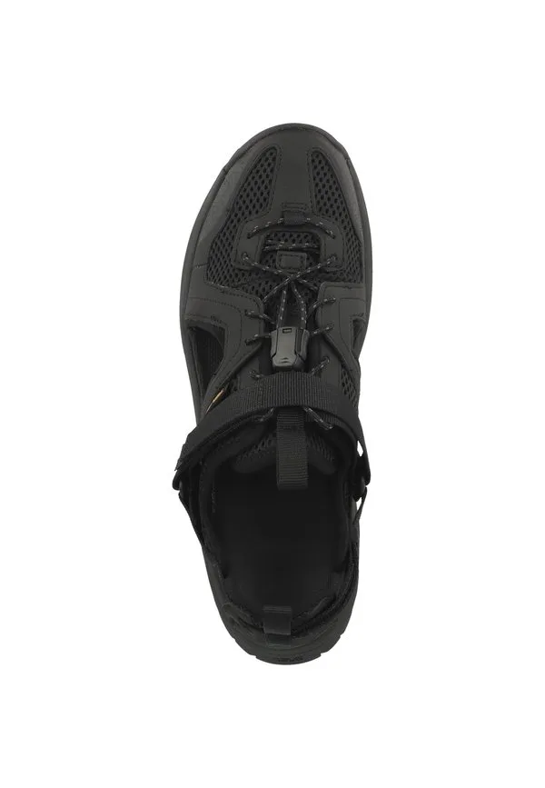 Сандалии для ходьбы hurricane xlt3 ct, черные Teva, Black-Blk — фото 3