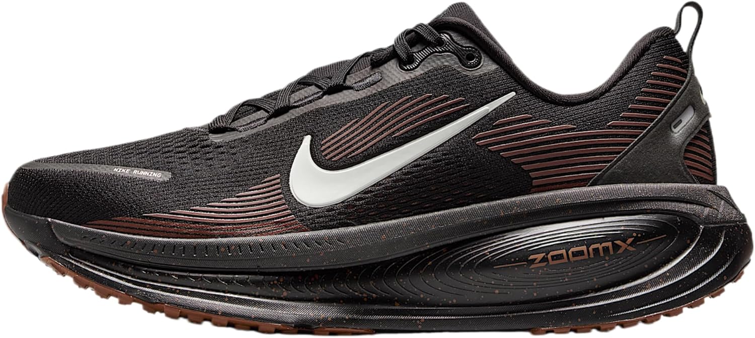 

Мужские кроссовки Nike Vomero 18, черный/коричневый