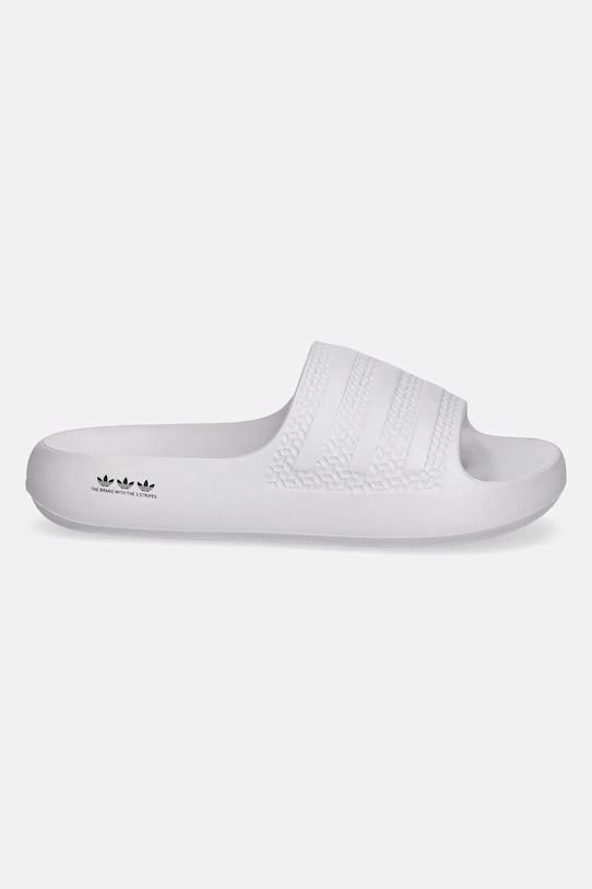 Шлепанцы Adilette Ayoon Adidas Originals, серый — фото 2