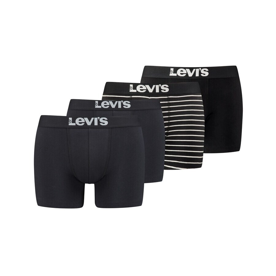 

Боксеры LEVI'S LEVIS BOXER SHORTS, черный