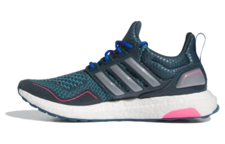 

Кроссовки adidas Ultra Boost 1.0 Arctic Night Lucid Pink Women's, темно-синий