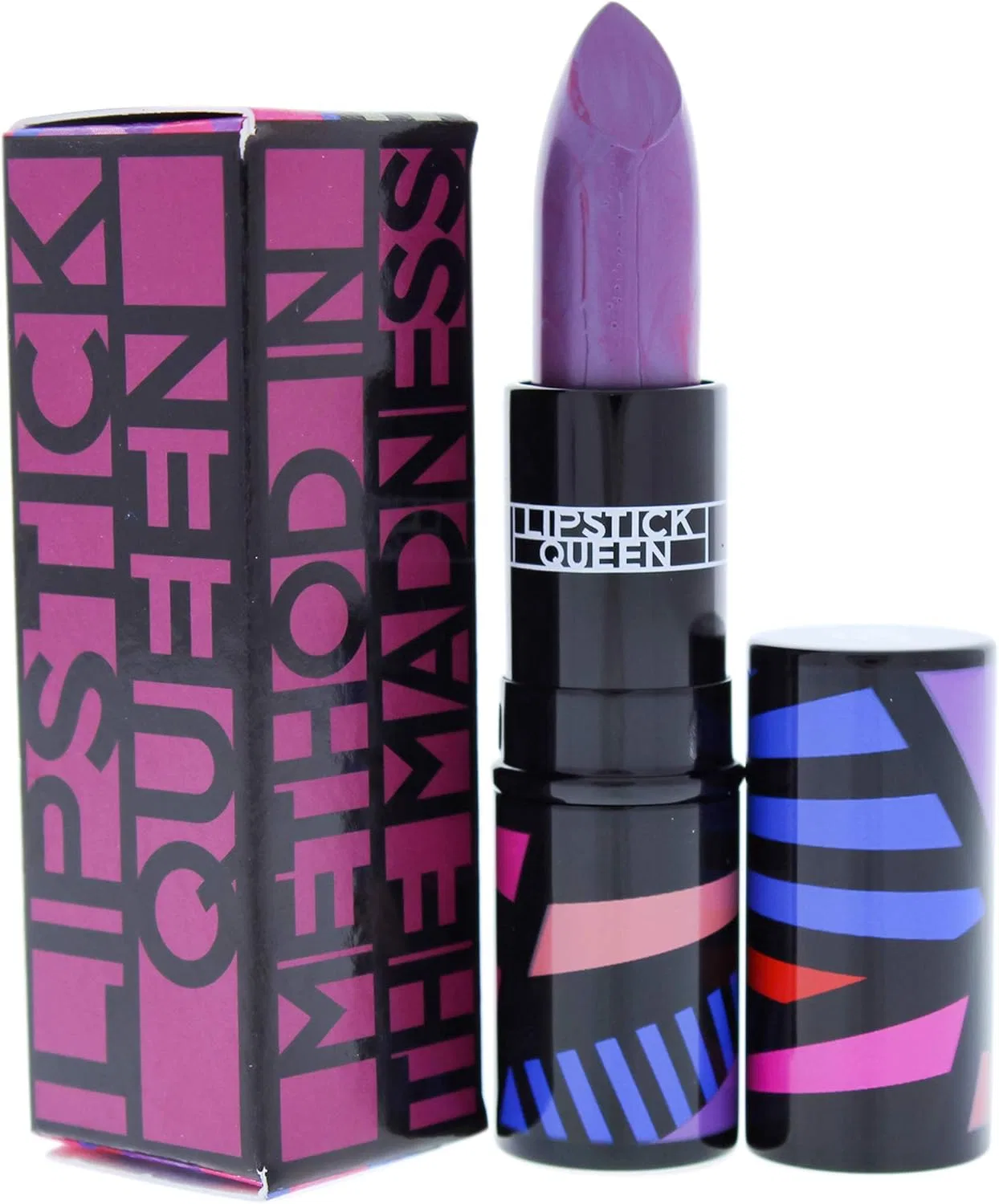 Губная помада Lipstick Queen Method in the Madness оттенок Berserk Berry 3.5 г