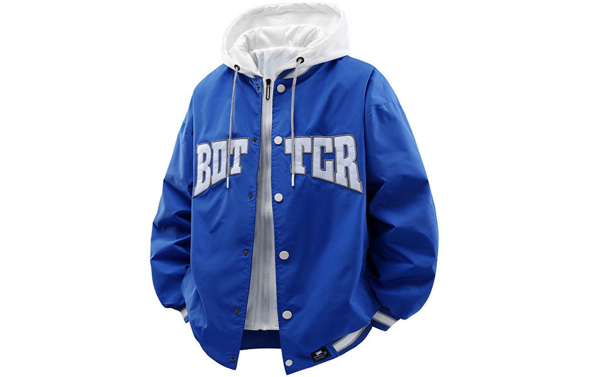 

Куртка Unisex Hooded Moderate ZIAREL, синий