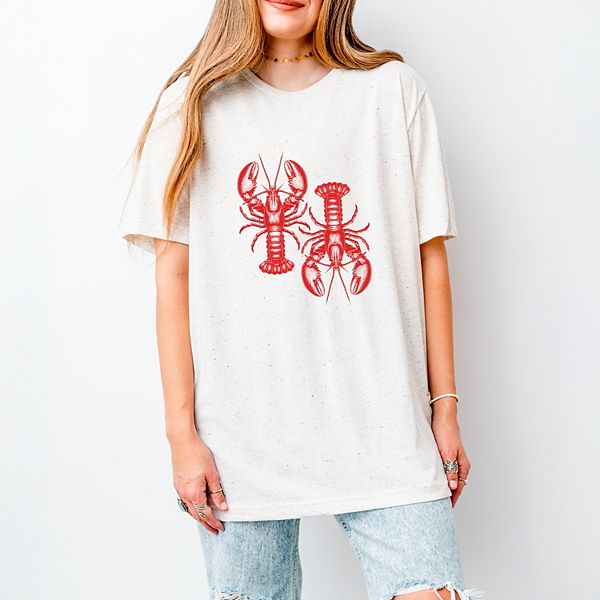 

Футболка с коротким рукавом Two lobsters Simply Sage Market, Oatmeal