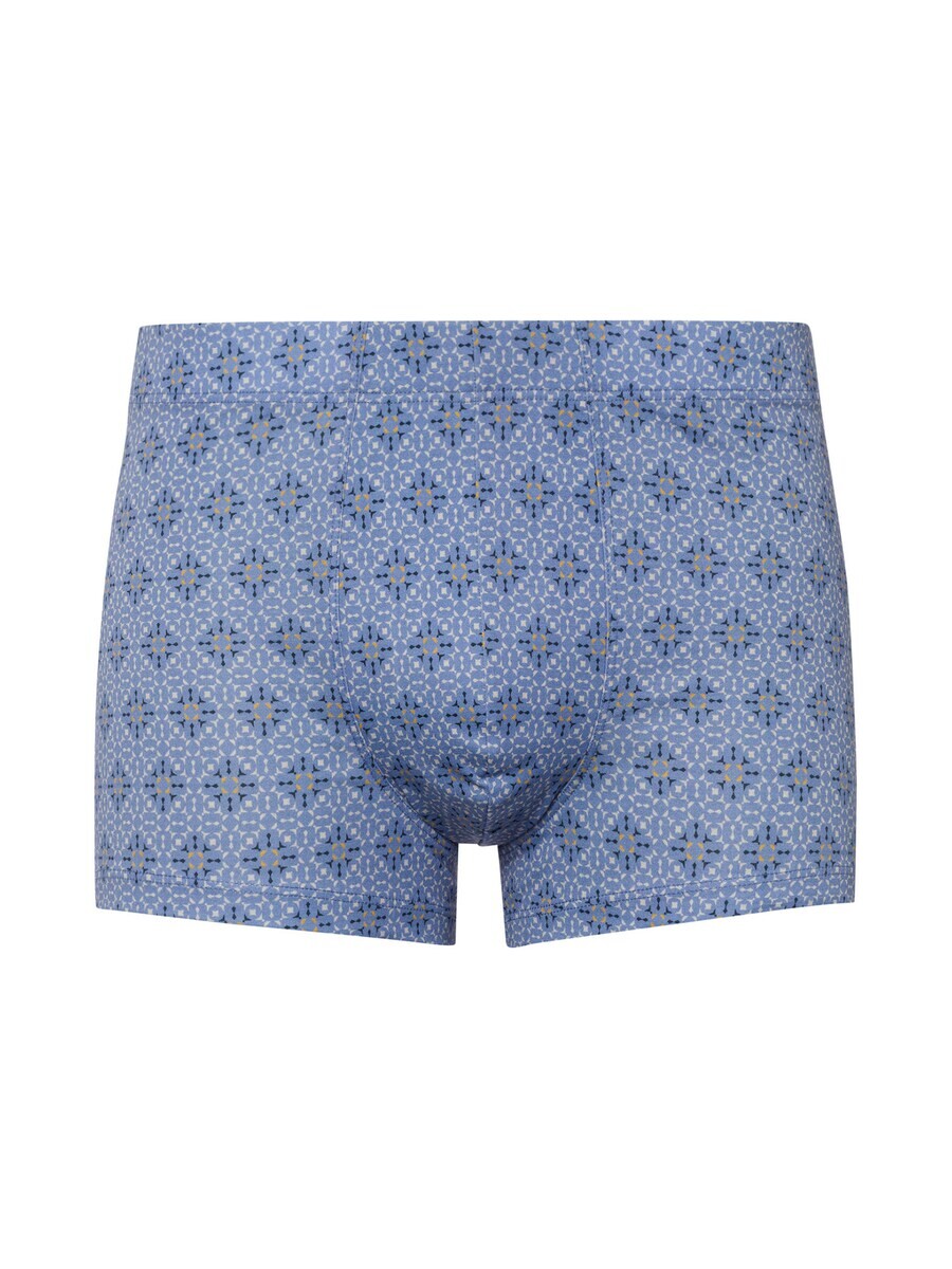 

Боксеры Hanro Boxer shorts Fancy Jersey, синий