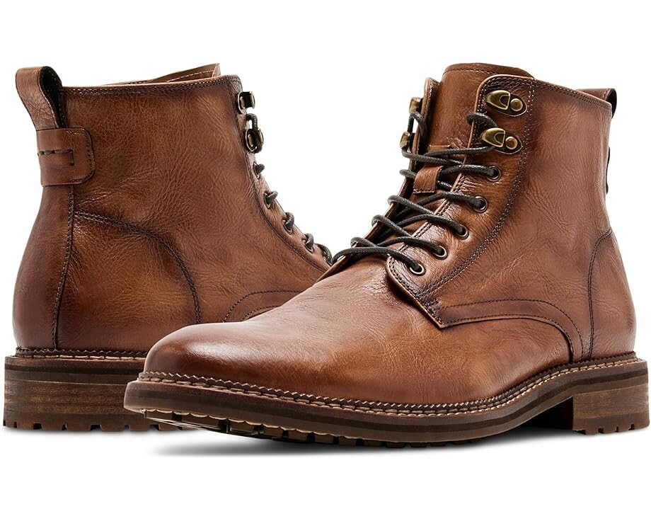 

Ботинки Steve Madden Noby, желто-коричневый