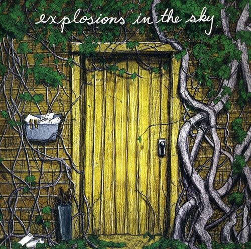 

CD диск Explosions in the Sky: Take Care, Take Care, Take Care