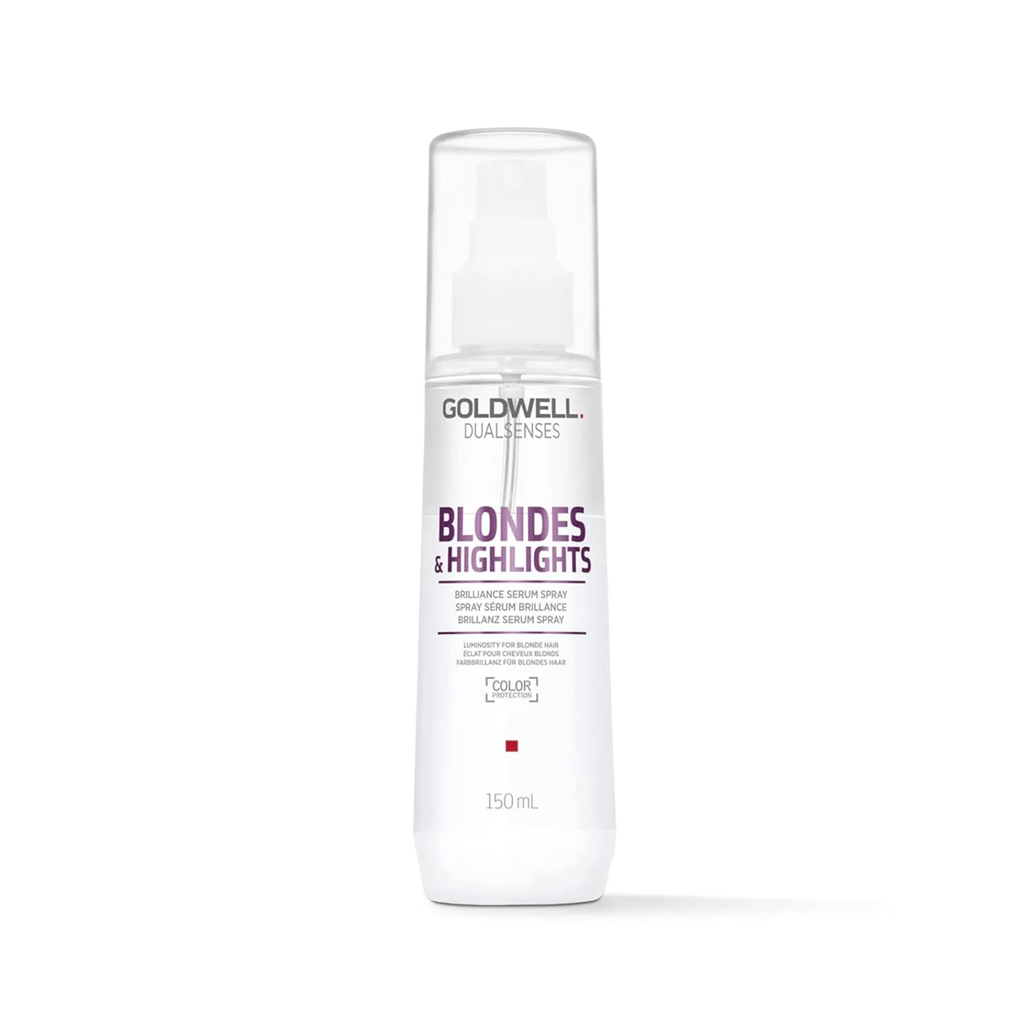 Сыворотка-спрей Goldwell Dualsenses Blondes & Highlights Brilliance Serum Spray 150 мл