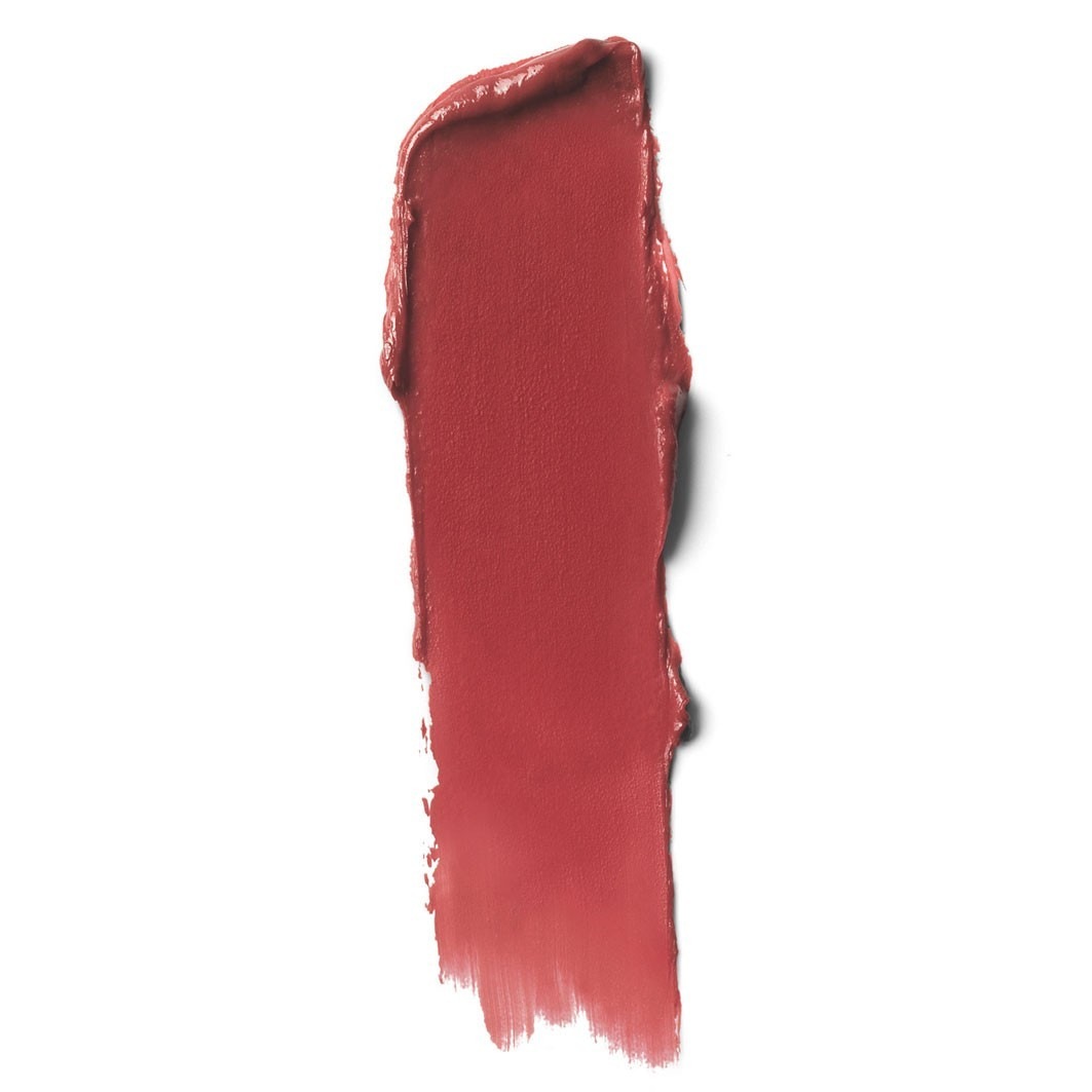 Помада для губ gucci beauty rouge a levres voile Gucci, nr. 203 mildred cameo, вес 3.5 гр. — фото 2