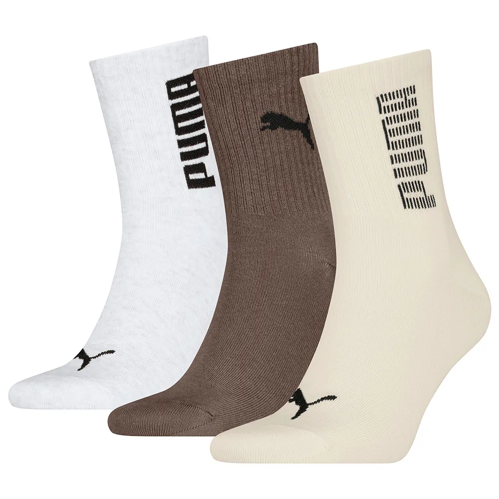 

Носки 3 шт Puma 701233660 short, разноцветный