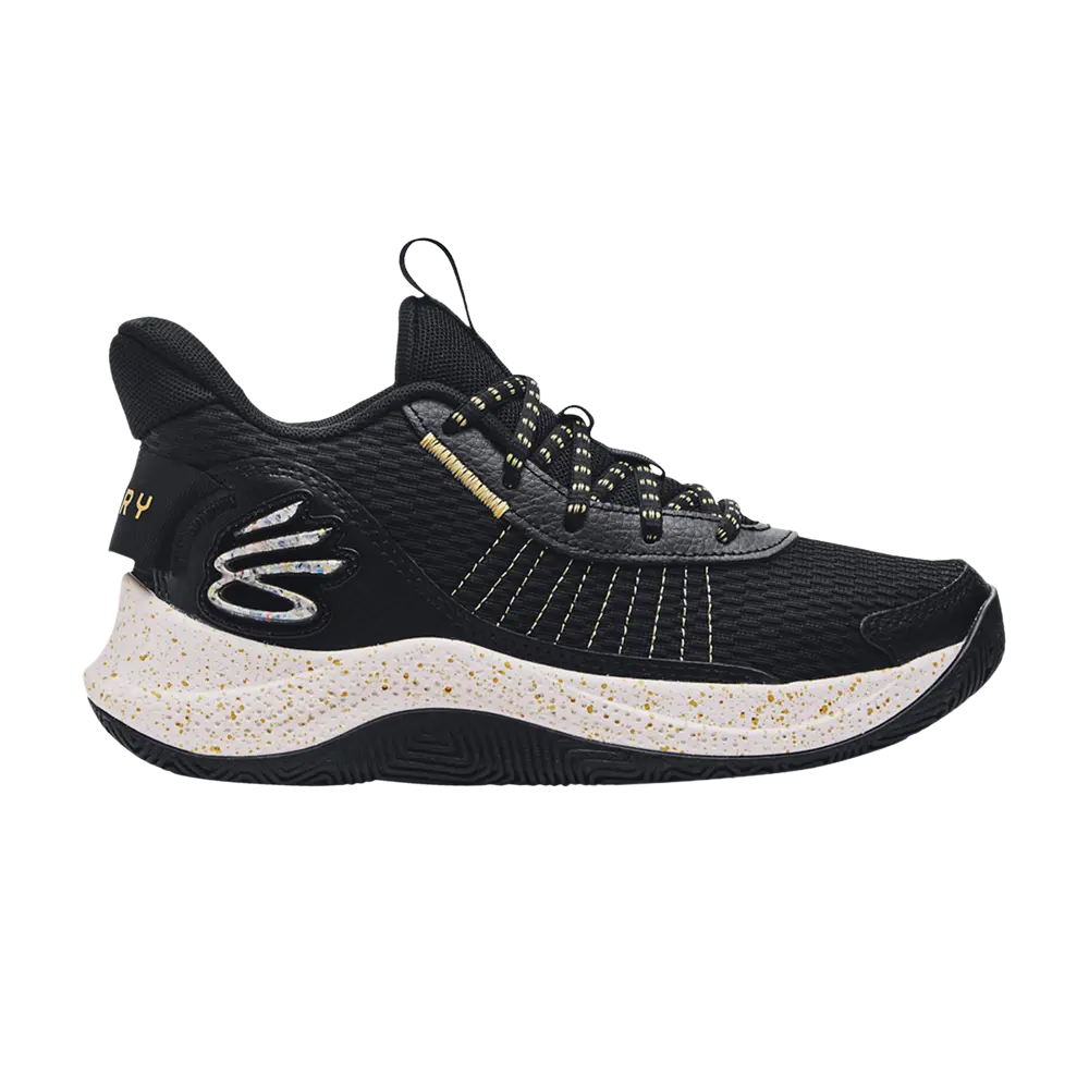 

Кроссовки Curry 3Z7 GS Under Armour, черный