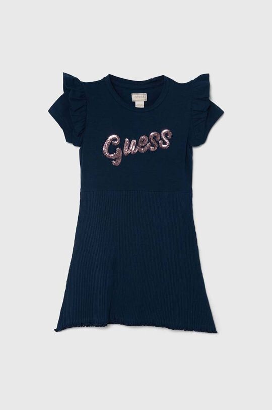 

Детское платье Guess, темно-синий