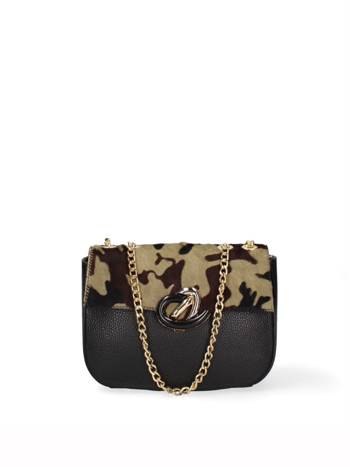 

Сумка через плечо Gave Lux, цвет dark green