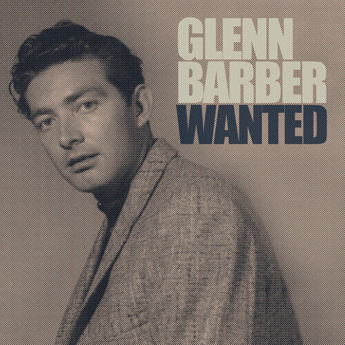 

CD диск Barber, Glenn: Wanted