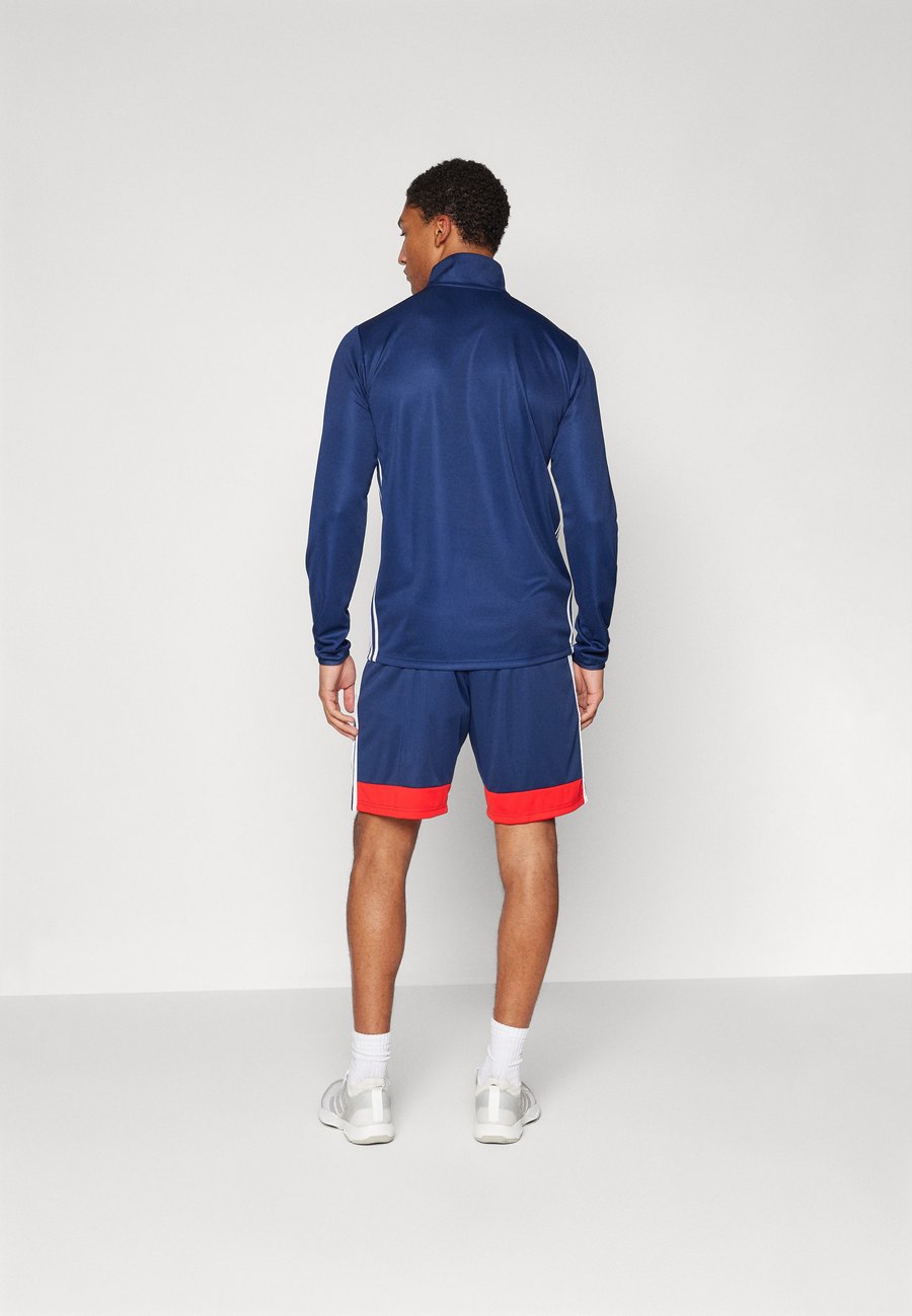 Спортивные шорты Adidas Performance TIRO25 ESSENTIALS SHORT MEN, Team Navy Blue/Red/Dark Blue — фото 3