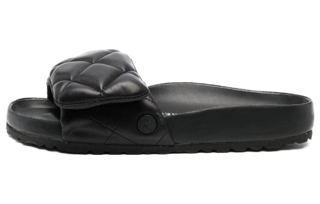 Birkenstock Тапочки-слайды женские черные