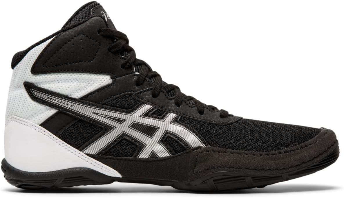 Мужские борцовские кроссовки ASICS JB Elite, черный — фото 2