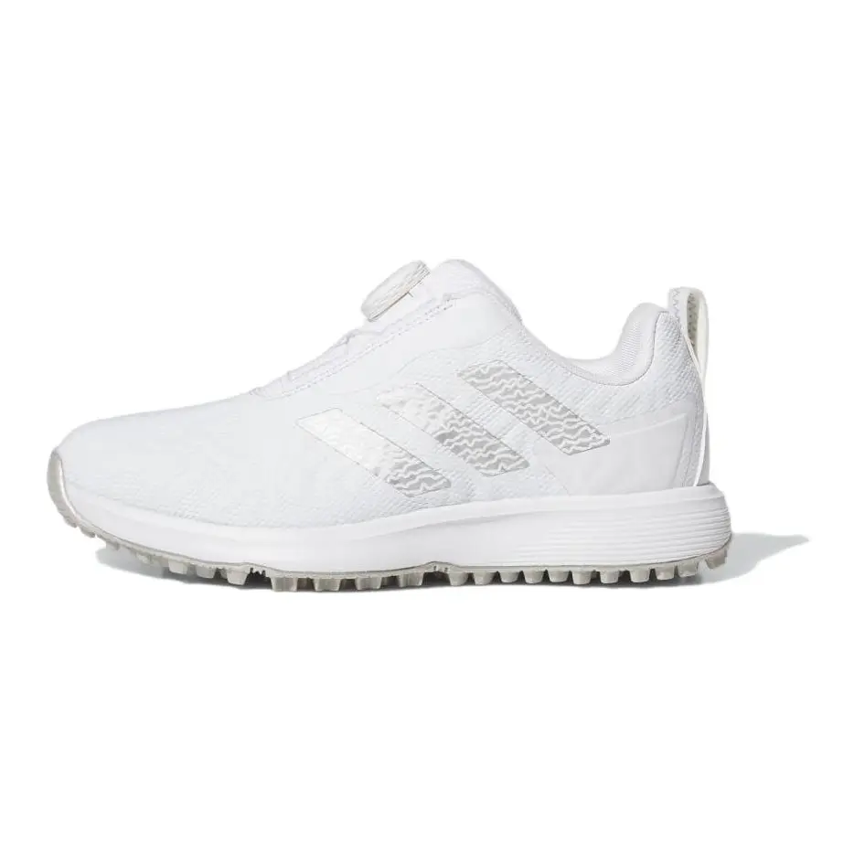 

Кроссовки детские CODECHAOS 25 для детей Adidas, белый/серебряный