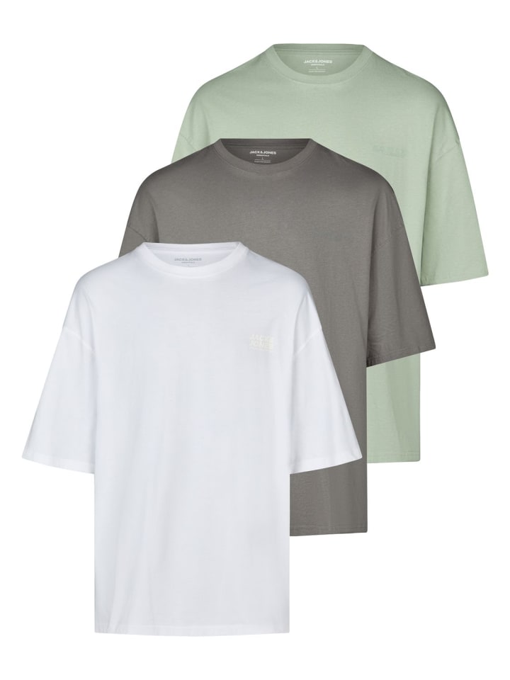 

Футболка Jack & Jones, разноцветный