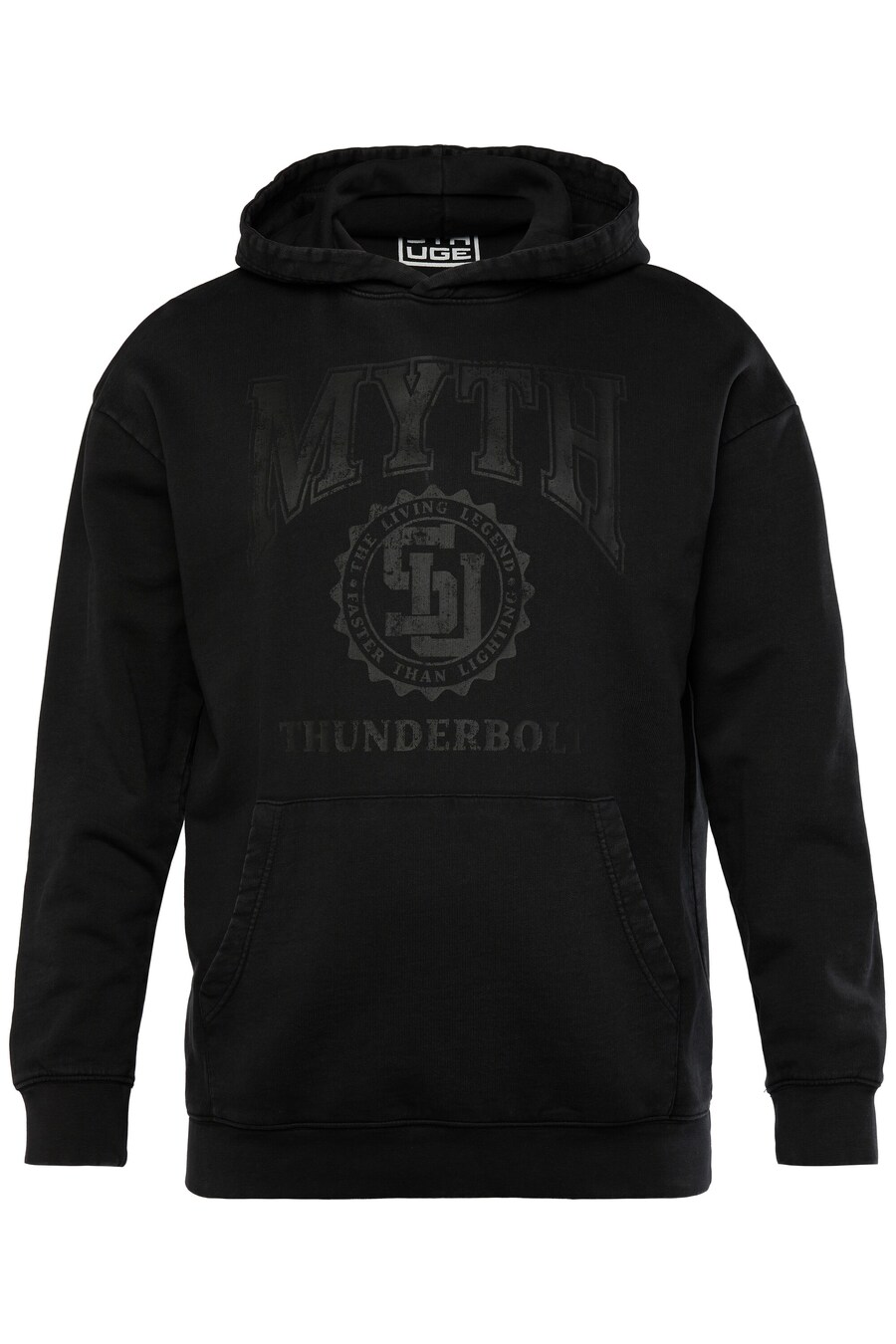 

Толстовка STHUGE, Black