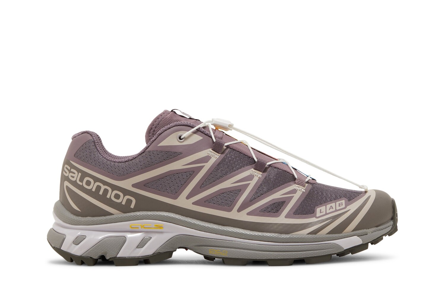 

Кроссовки XT-6 Salomon, фиолетовый