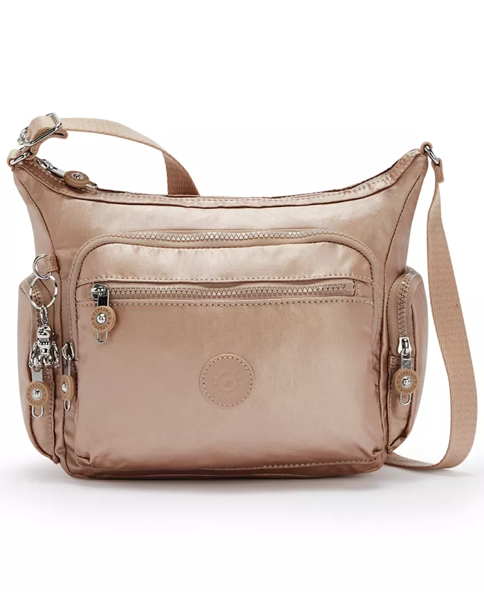 

Сумка через плечо Gabbie Small Kipling, синий