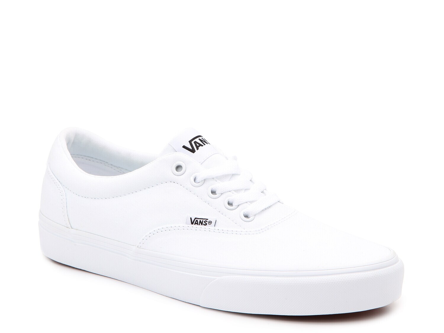 

Кроссовки Vans Doheny на шнуровке, белый