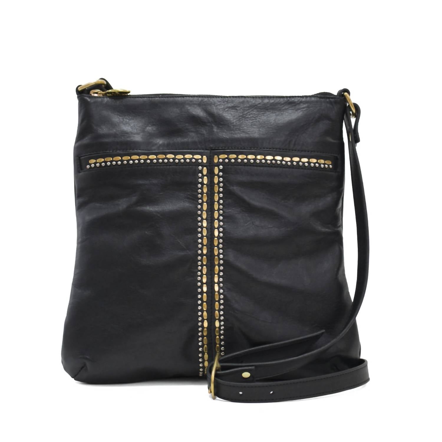 

Сумка Mariah в черном цвете Belmont с латунным и никелевым декором Calleen Cordero, Черный, Сумка Mariah в черном цвете Belmont с латунным и никелевым декором Calleen Cordero